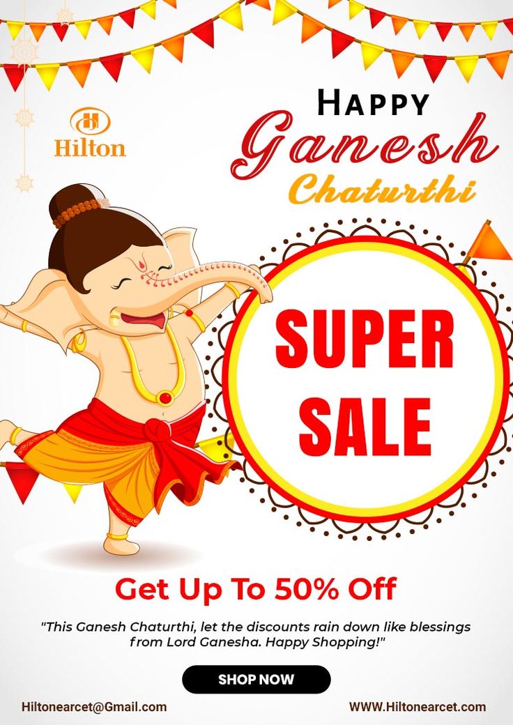 Happy Ganesh Chaturthi